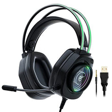Load image into Gallery viewer, havit RGB Gaming Headset and Mechanical Keyboard