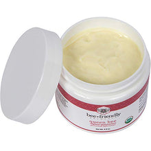 Load image into Gallery viewer, Organic Vaginal Moisturizer By BeeFriendly, USDA Certified, Natural Vulva Cream For Dryness, Itching, Irritation, Redness, Chafing Of Vagina Due To Menopause & Thinning 2 oz