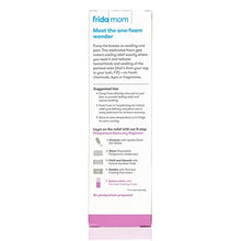 Load image into Gallery viewer, FridaBaby Mom Perineal Medicated Witch Hazel Healing Foam for Postpartum Care, Relieves Pain and Reduces Swelling, White, 5 Fl Oz
