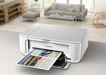 Load image into Gallery viewer, Canon PIXMA MG3620 Wireless All-In-One Color Inkjet Printer with Mobile and Tablet Printing, White