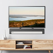 Load image into Gallery viewer, WALI Bundle – 2 Items: Adjustable TV Ceiling Mount and Sound Bar Mount Bracket