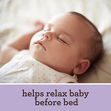 Load image into Gallery viewer, Aveeno Baby Calming Comfort Bath with Relaxing Lavender & Vanilla Scents, Hypoallergenic & Tear-Free Formula, Paraben- & Phthalate-Free, 18 Fl Oz (Pack of 1)