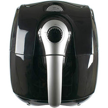 Load image into Gallery viewer, Brentwood Electric Air Fryer 1400-Watt, Timer & Temp. Control, 3.7 Quart, Black