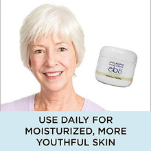 Load image into Gallery viewer, eb5 Classic Anti-Aging Facial Cream with Synergex, Clinically Proven Hypo-Allergenic Anti-Wrinkle Relief, 2 oz