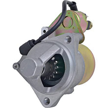 Load image into Gallery viewer, DB Electrical 410-52044 Starter For Honda Small Engines 11 HP #GX340QAE2 /Toro Loaders Compact Dingo TX-413 04 05 06 07 08 Honda 13HP Gas /31210-ZB8-0130, 31210-ZE3-013, 31210-ZE3-023, DB5B6, DB5B8