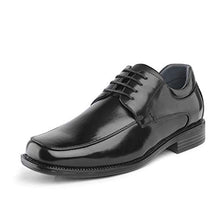 Load image into Gallery viewer, Bruno Marc Men's Black Square Toe Classic Business Dress Shoes Goldman-01-13 M US