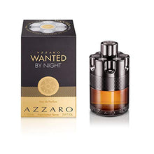 Load image into Gallery viewer, Azzaro Wanted by Night Eau de Parfum for Men - Mens Cologne - 3.4 Fl Oz