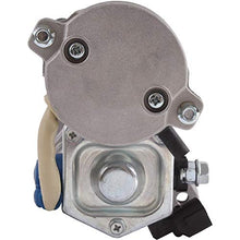 Load image into Gallery viewer, DB Electrical 410-52161 Starter Compatible With/Replacement For Toyota Tacoma & Tundra 4.0L 2005 2006 2007 2008 2009 & 4Runner 2003 2004 2005 2006 2007 2008 2009 FJ Cruiser 2007 2008 2009