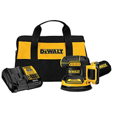 Load image into Gallery viewer, DEWALT 20V MAX* Random Orbit Sander, 5-Inch, Cordless Kit (DCW210D1)