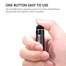 Load image into Gallery viewer, CAMXSW Hidden Pen Camera, Hidden Spy Pen Camera Tech Gadget 1080P High Reslution DVR, Video Camcorder, Webcam, HD Business Portable Spy Pen Camera, Mini Security & Surveillance