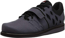 Load image into Gallery viewer, Reebok Men's Lifter Pr Cross-Trainer Shoe, Ash Grey/Black/White, 9 M US