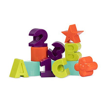Load image into Gallery viewer, Battat - Shape Sorter Cube – Sorting Toy for Learning – Shapes, Letters, Numbers – 12 pcs – Educational Activity Cube with Bead Maze – Toddlers, Kids – 2 Years +