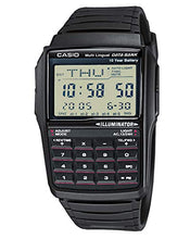 Load image into Gallery viewer, Casio Collection DBC-32-1AES Digital Watch for Men With Calculator