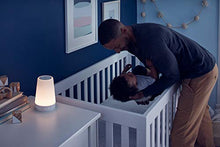 Load image into Gallery viewer, Hatch Rest+ Baby Sound Machine, Night Light, Time-to-Rise Plus Audio Monitor, White Noise Soother, Toddler Sleep Trainer, Kids Alarm Clock, Nightlight