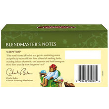 Load image into Gallery viewer, Celestial Seasonings Herbal Tea, Sleepytime, 20 Count (Pack of 6)