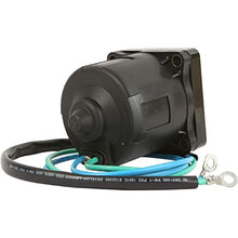 Load image into Gallery viewer, DB Electrical New TRM0069 Tilt & Trim Motor Compatible with/Replacement for Johnson BJ60PL4, BJ70PL4, J60PL4, J70PL4 2006, Yamaha 115TJR 1997-1999, 115TLR 1997-2010, 115TXR 2002-2006 10855N