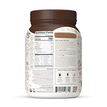 Load image into Gallery viewer, KOS Organic Plant Based Protein Powder, Chocolate - Delicious Vegan Protein Powder - Keto Friendly, Gluten Free, Dairy Free & Soy Free - 2.6 Pounds, 30 Servings