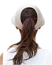 Load image into Gallery viewer, HINDAWI Sun Hats for Women Sun Hat Wide Brim UV Protection Summer Beach Foldable Visor Beige