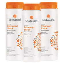 Load image into Gallery viewer, SpaGuard Enhanced Shock (2 lb) (3 Pack)