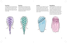 Load image into Gallery viewer, Badass Braids: 45 Maverick Braids, Buns, and Twists Inspired by Vikings, Game of Thrones, and More