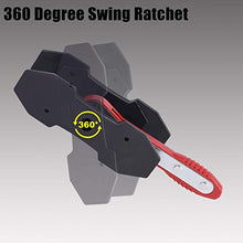 Load image into Gallery viewer, YSTOOL Brake Caliper Press Tool Car Piston Spreader Pad 360 Degree Swing Ratchet Hand Wrench Expander for Single Twin Quad Piston Disc Brake