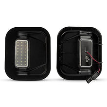 Load image into Gallery viewer, LED MultiPro Tailgate Step Light - LED Truck Bed Multi-Pro Lamp with GMC Sierra 1500 2019-2020 2500 3500 HD with MultiPro Tailgate 2020 Replacement for 84347814(OEM)
