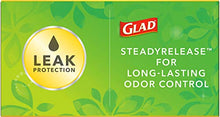 Load image into Gallery viewer, Glad ForceFlex Tall Kitchen Drawstring Trash Bags, 13 Gal, 100 Ct (Package May Vary)