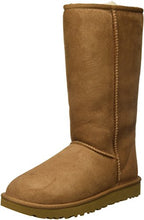 Load image into Gallery viewer, UGG Women's Classic Tall II Boot, Chestnut, 8