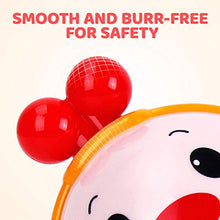 Load image into Gallery viewer, CubicFun Baby Toys 6 to 12 Months Tummy Time Toys Press and Go Baby Toys 12-18 Months Musical Light up Crawling Toys for Babies Infant 6-9-12 Months Baby Girl Boy Gifts 6 7 8 9 10 11 12 Months