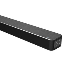 Load image into Gallery viewer, LG SN6Y Sound Bar w/Subwoofer, 3.1ch, 420W Power, High ResolutionAudio, DTS Virtual:X, AI Sound Pro, Bluetooth, Black