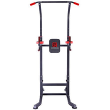 Load image into Gallery viewer, K KiNGKANG Power Tower - Pull up Bar Home Gym Adjustable Multi-Function Fitness Strength Training Equipment Stand Workout Station