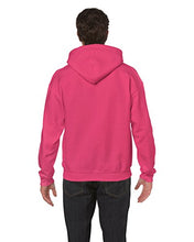Load image into Gallery viewer, shop4ever Life is Better at The Lake Hoodies Sayings Sweatshirts X-Large Heliconia Pink 0