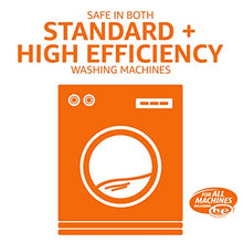Load image into Gallery viewer, Amazon Basics Concentrated Liquid Laundry Detergent, Fresh Scent, 110 loads, 82.5 Fl Oz (Previously Solimo)
