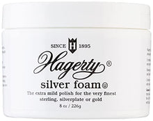 Load image into Gallery viewer, W. J. Hagerty Complete 4-Piece Silver Care Kit