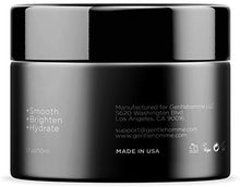Load image into Gallery viewer, Collagen & Caffeine Eye Cream for Men with Hyaluronic Acid - Made in USA - Men's Anti-Aging Eye Cream for Dark Circles Eye Bags & Puffiness - Day & Night Anti Wrinkle Firming Under Eye Cream 1.7oz