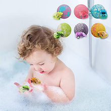Load image into Gallery viewer, CF Natural Daily Cars Bath Bomb Gift Set with Pull-Back Cars Inside, 6 Pack 7oz Huge Bath Bombs for Kids, Organic Rich Foam and Strong Fizzie Bath Bombs for Chrildren