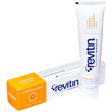 Load image into Gallery viewer, Revitin Natural Prebiotic Oral Care Toothpaste - 3.4oz - 1 tube 1 pack