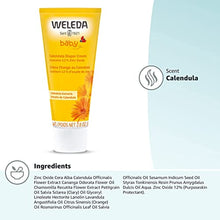 Load image into Gallery viewer, Weleda Baby Diaper Cream, 2.8 (8813), Calendula, Calendula, 2.9 Oz