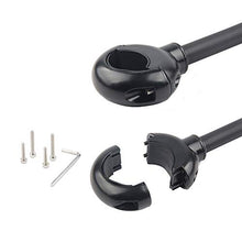 Load image into Gallery viewer, Bike Mirror Rotatable And Adjustable Wide Angle Rear View Shockproof Convex Mirror Universal For Bike Bicycle