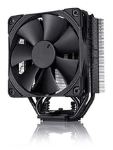 Load image into Gallery viewer, Noctua NH-U12S chromax.Black CPU Cooler with NA-HC2 chromax.Black heatsink Cover