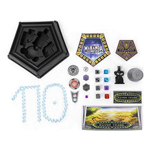 Load image into Gallery viewer, Marvel Wakanda Forever, Black Panther Dice-Rolling Game for Families, Teens and Adults