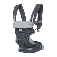 Load image into Gallery viewer, Ergobaby Carrier, 360 All Carry Positions Baby Carrier, Starry Sky Grey