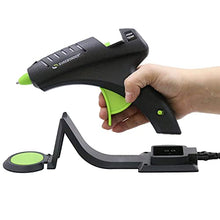 Load image into Gallery viewer, Surebonder Cordless Hot Glue Gun, High Temperature, Full Size, 60W, 50% More Power - Sturdily Bonds Metal, Wood, Ceramics, Leather & Other Strong Materials (Specialty Series CL-800F)