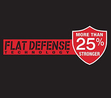 Load image into Gallery viewer, Bell 7091016 Flat Defense BMX Bike Tire, 20" x 1.75-2.25", Black