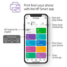 Load image into Gallery viewer, HP Laserjet M110w Wireless Monochrome Printer (7MD66F)