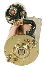 Load image into Gallery viewer, DB Electrical 410-12486 Starter for Clark and Daewoo Lift Trucks, Crusader Engines, Mercruiser Engines, OMC Engines, Pleasurecraft Engines, Volvo Penta Engines 4.3L 5.0L 5.7L 6.2L 7.4L 8.1L 8.2L 8.9L