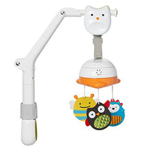 Load image into Gallery viewer, Skip Hop Portable Baby Mobile, Explore and More Zoo Characters