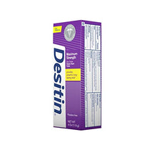 Load image into Gallery viewer, Desitin Maximum Strength Baby Diaper Rash Cream