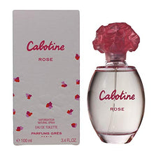 Load image into Gallery viewer, Parfums Gres Cabotine Rose Edt for Women 3.4 Oz/ 100 Ml, 3.4 Fl Oz