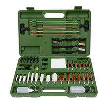 Load image into Gallery viewer, GLORYFIRE Universal Gun Cleaning Kit Hunting Handgun Shot Gun Cleaning Kit for All Guns with Case Travel Size Portable Metal Brushes